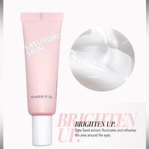 Saturday Skin Wide Awake Brightening Eye Cream